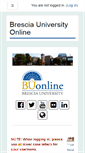 Mobile Screenshot of bu.learninghouse.com