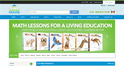 Desktop Screenshot of learninghouse.ca